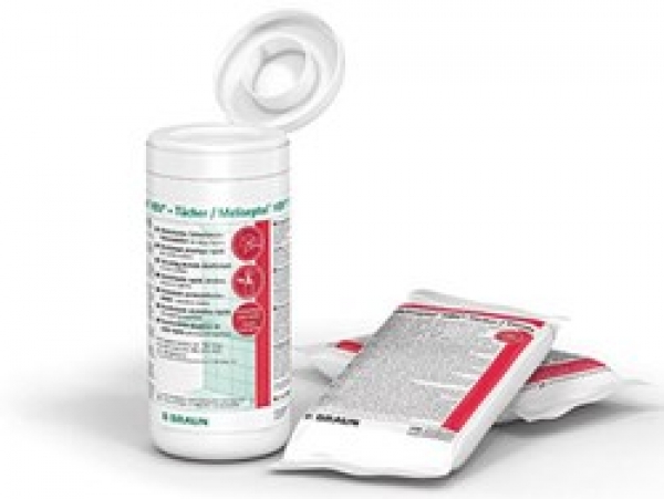 Meliseptol HBV Tücher Spenderbox